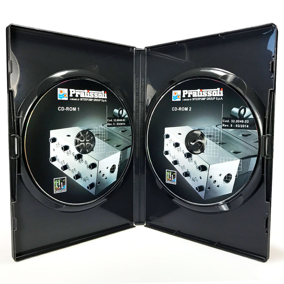 Dvd box doppio