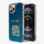 cover personalizzate aziendali qr code personalizzato