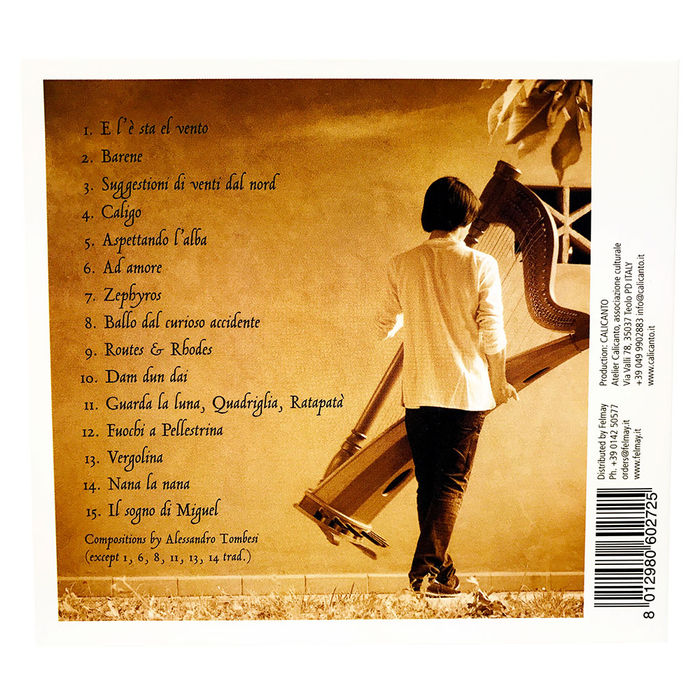 Digipack Libretto incollato
