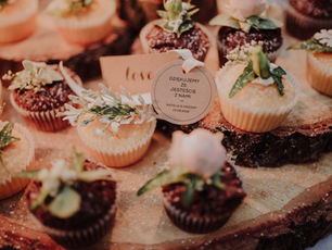 5 Wedding Food Trends for 2021