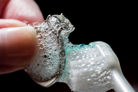 Cleaning Fine Jewelry: How to Do It Right