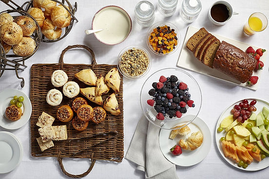 Mother's Day Catering