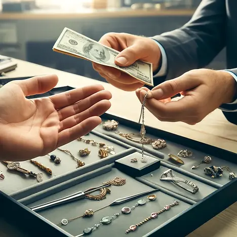 Cash for Broken Jewelry