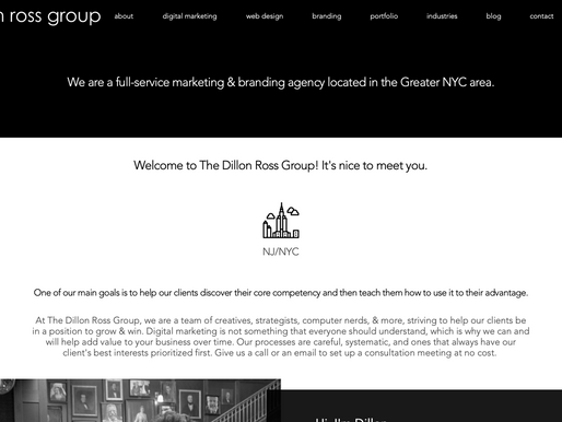 The Importance of a Well-Composed About Us Page