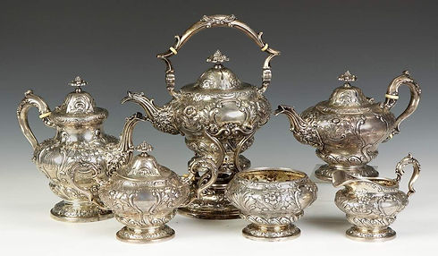 We Buy Sterling Silver