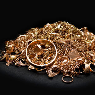 Scrap Gold