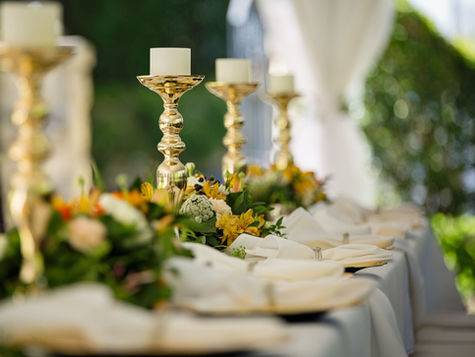 Crafting Unforgettable Wedding Menus: Expert Ideas from NJ Caterers