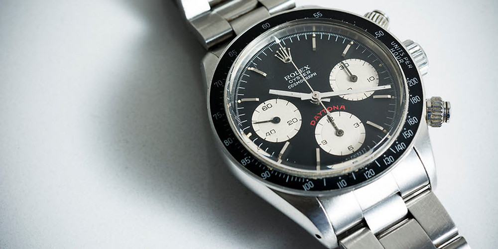 Rolex Daytona Chronograph Vintage