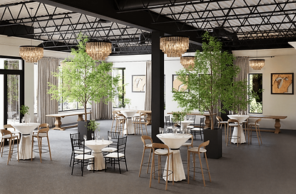 The Rockwood - Interior