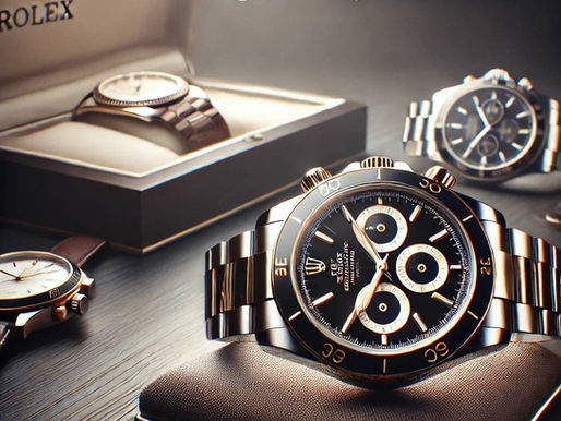 Top Tips for Selling Luxury Watches in New Jersey: What You Need to Know