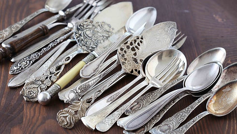 Sterling Silver for Cash