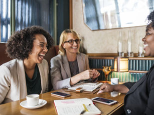 How to Plan a Successful Business Luncheon in Northern NJ