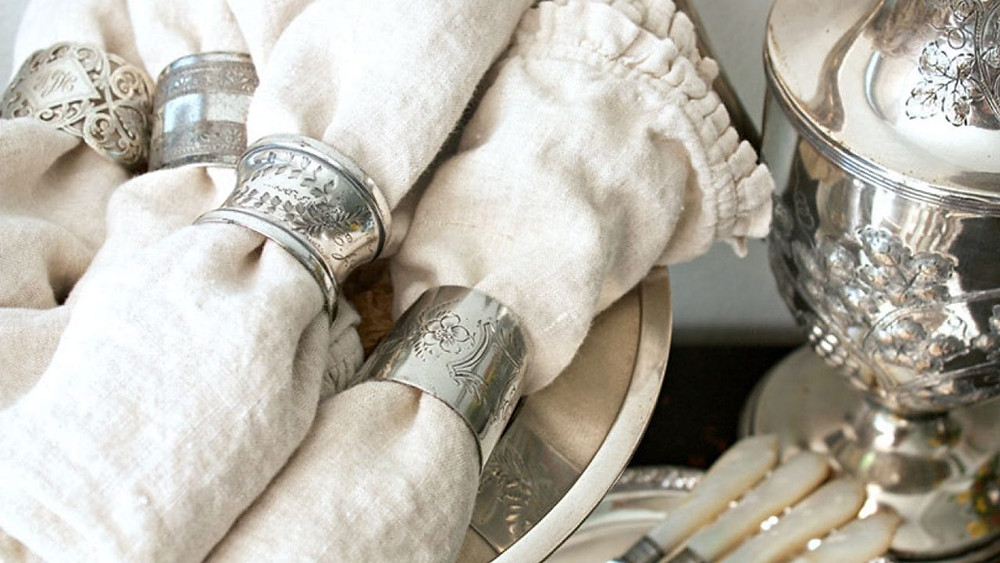 Antique Silver