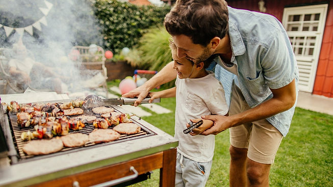 Fathers Day Catering