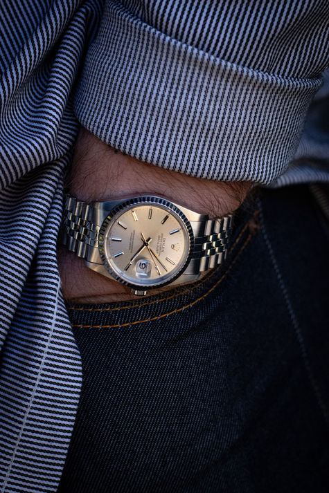 Can I Sell a Rolex Without the Original Papers?