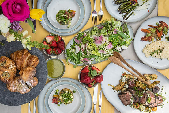 Mother's Day Brunch