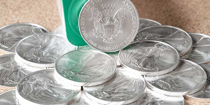 Silver Coins