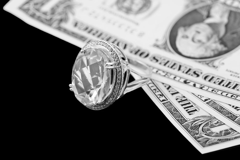 how to sell a diamond ring