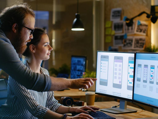 Why Investing In A Custom Website Is Worth It