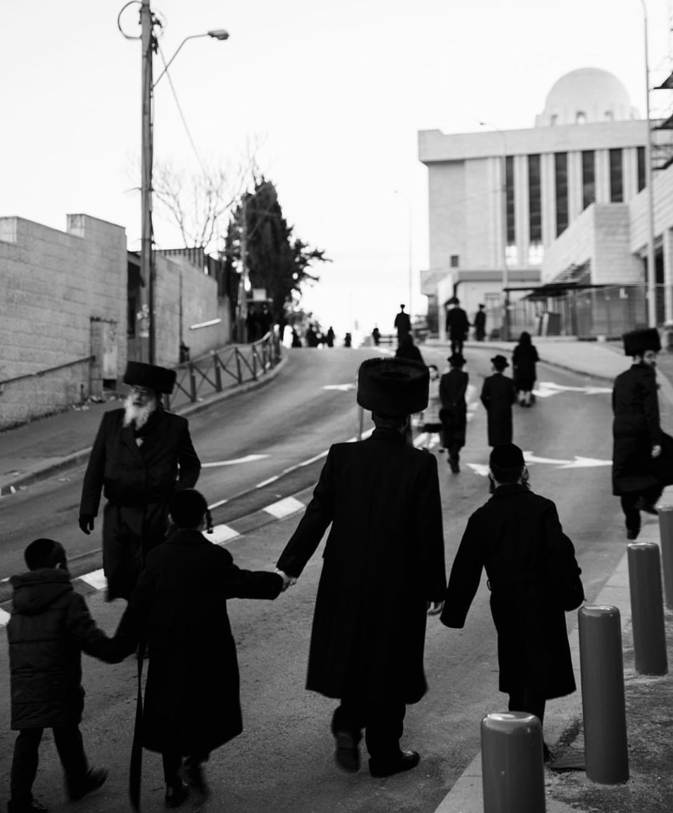 Hanukkah. Israel