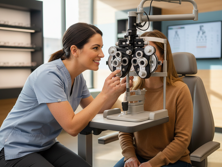 Hamilton Optometry Services: Your Guide to Quality Eye Care