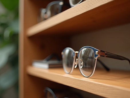 Discover Stylish Eyewear in Burlington