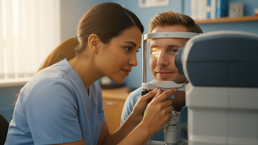 The Role of Optometrists in Eye Health: Understanding Optometrist Services