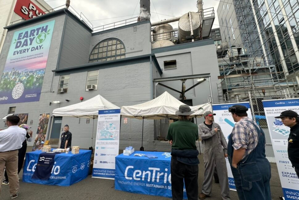CenTrio Decarbonizes; Supplies Crucial Energy to Major Seattle Hospitals
