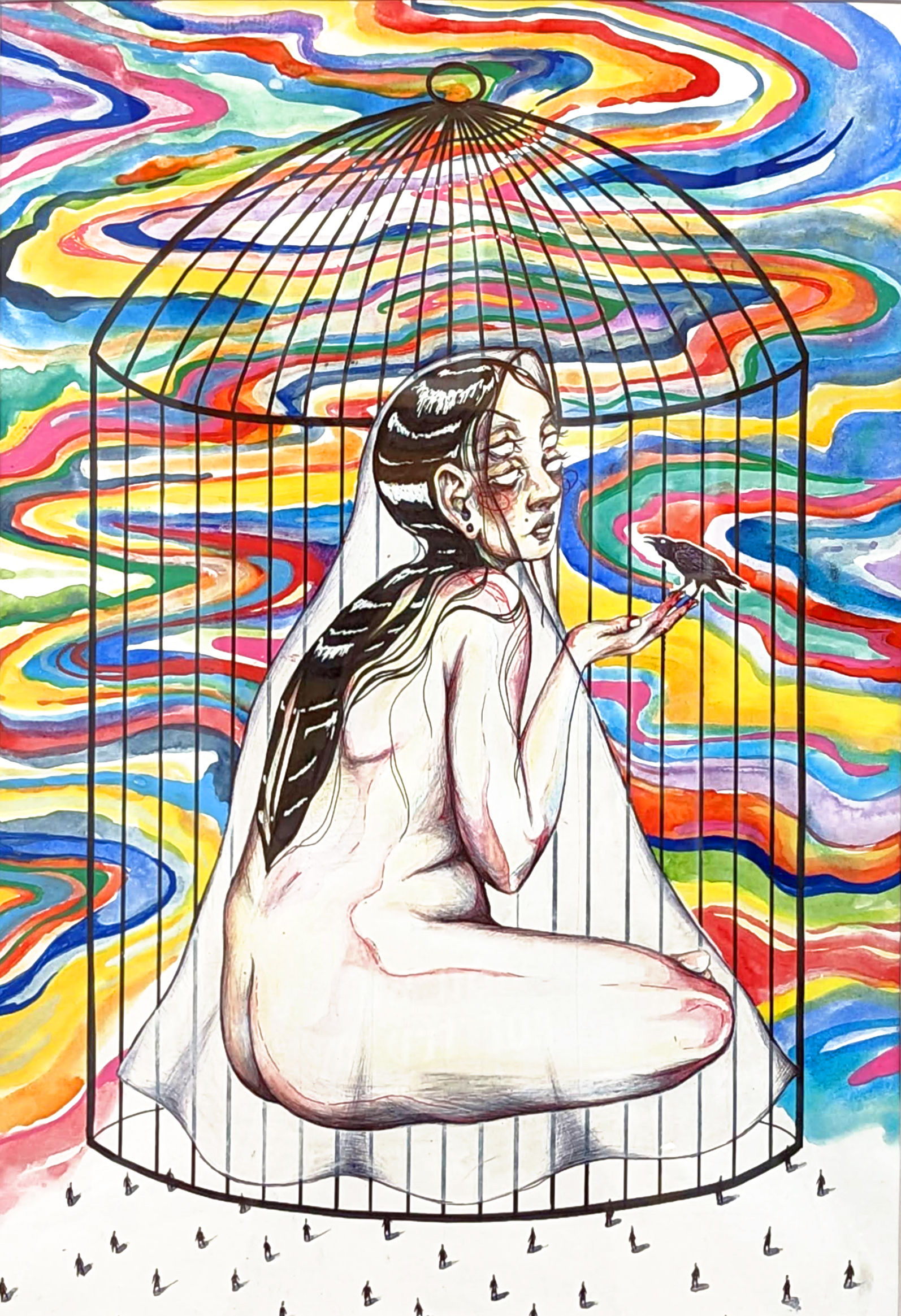 Jillian Freiheit - Nevermore