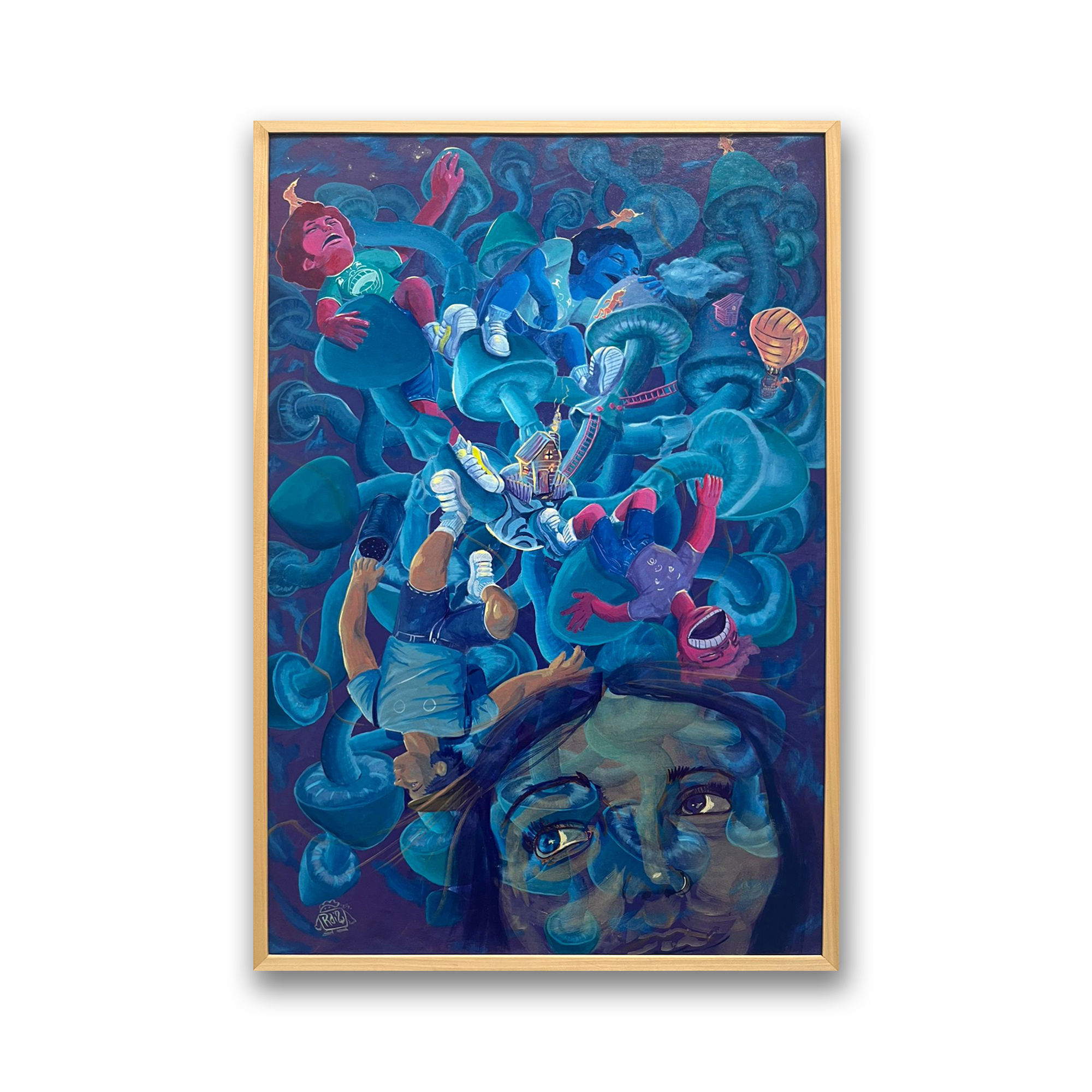 Pablo “Ruiz” Arroyo - Out From Out Where