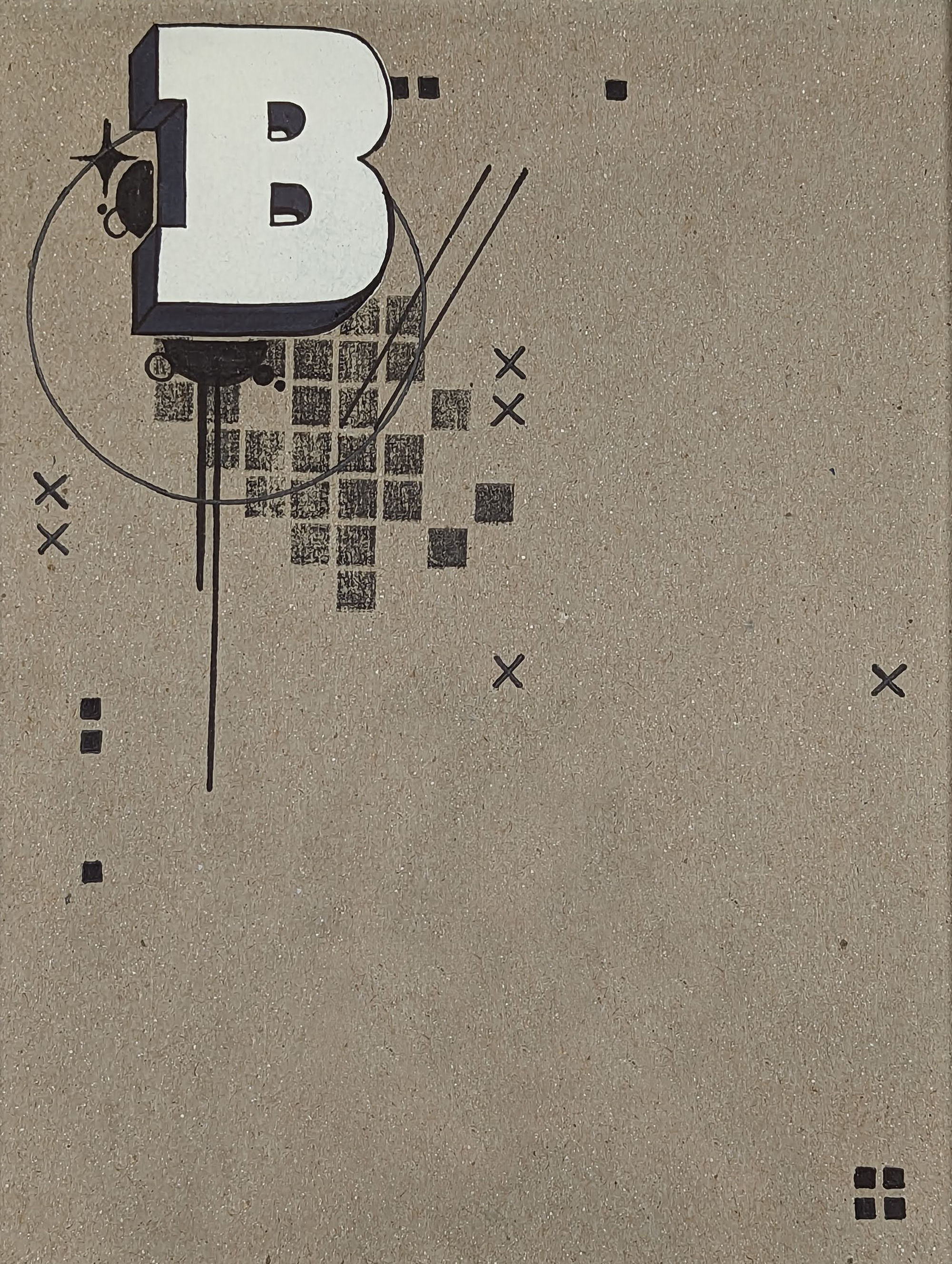 Marcos LaFarga - B Experimental