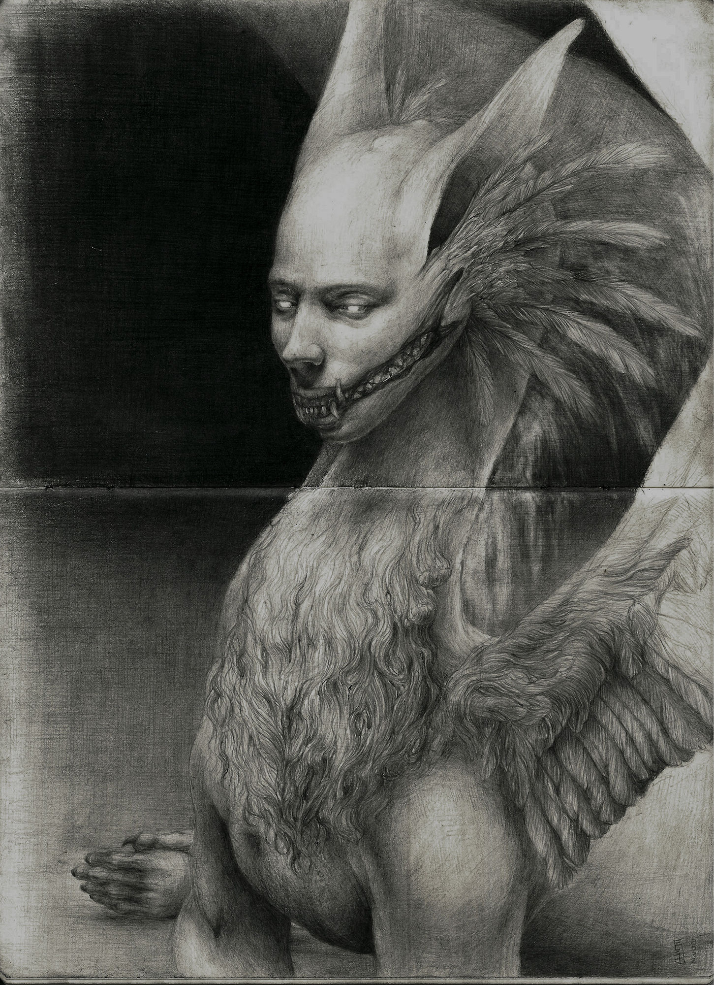 Selene Crezzini  - Sphinx