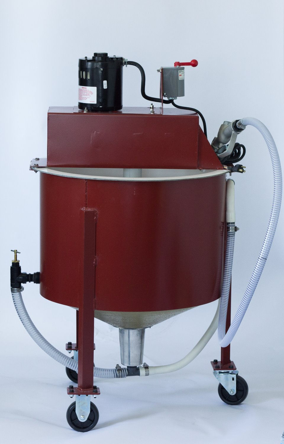 Casting Tables & Machines