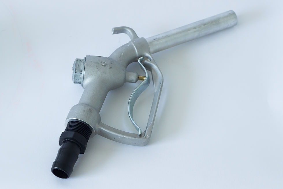 Utility Pouring Nozzle