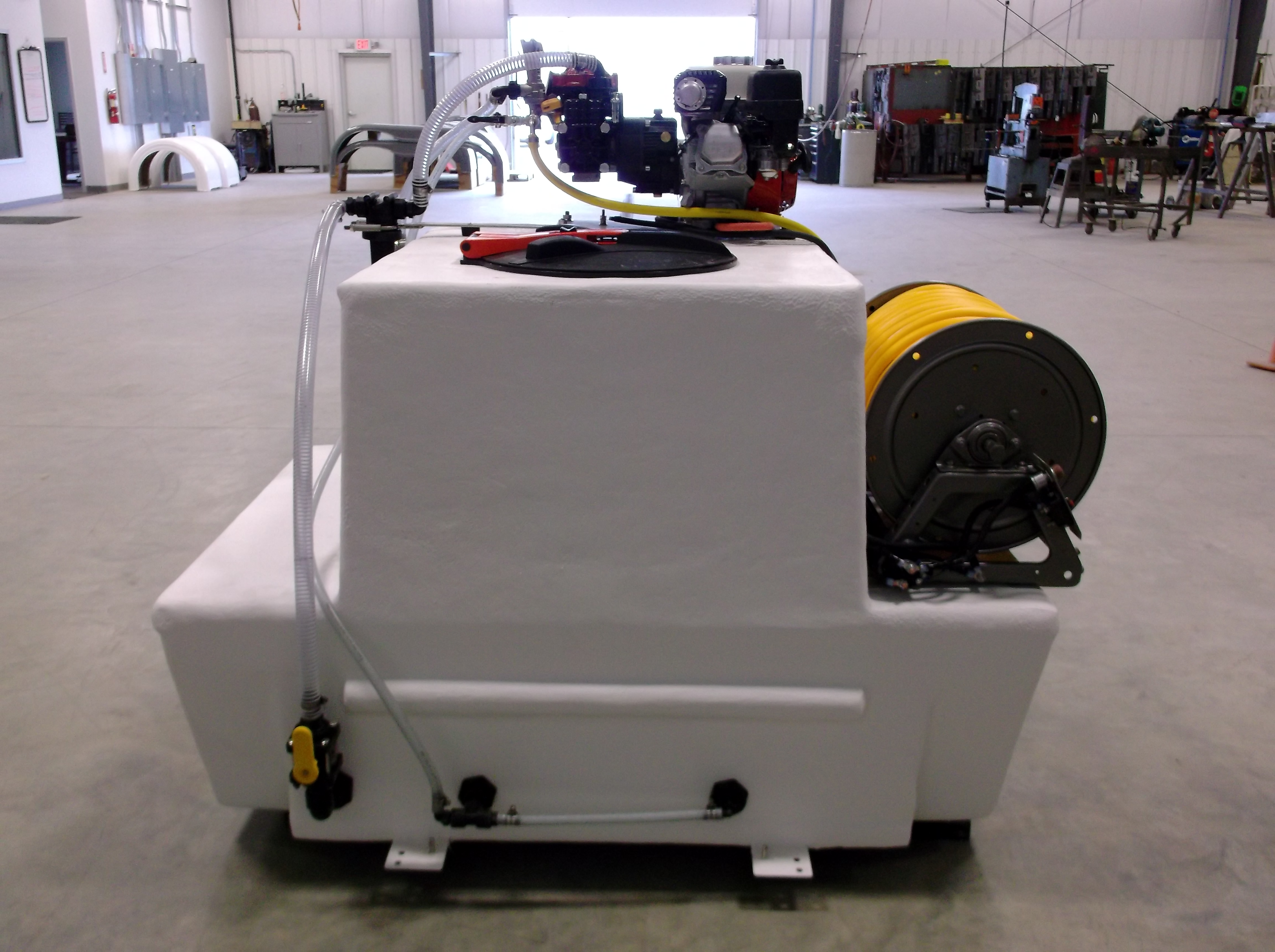 300G System for Van