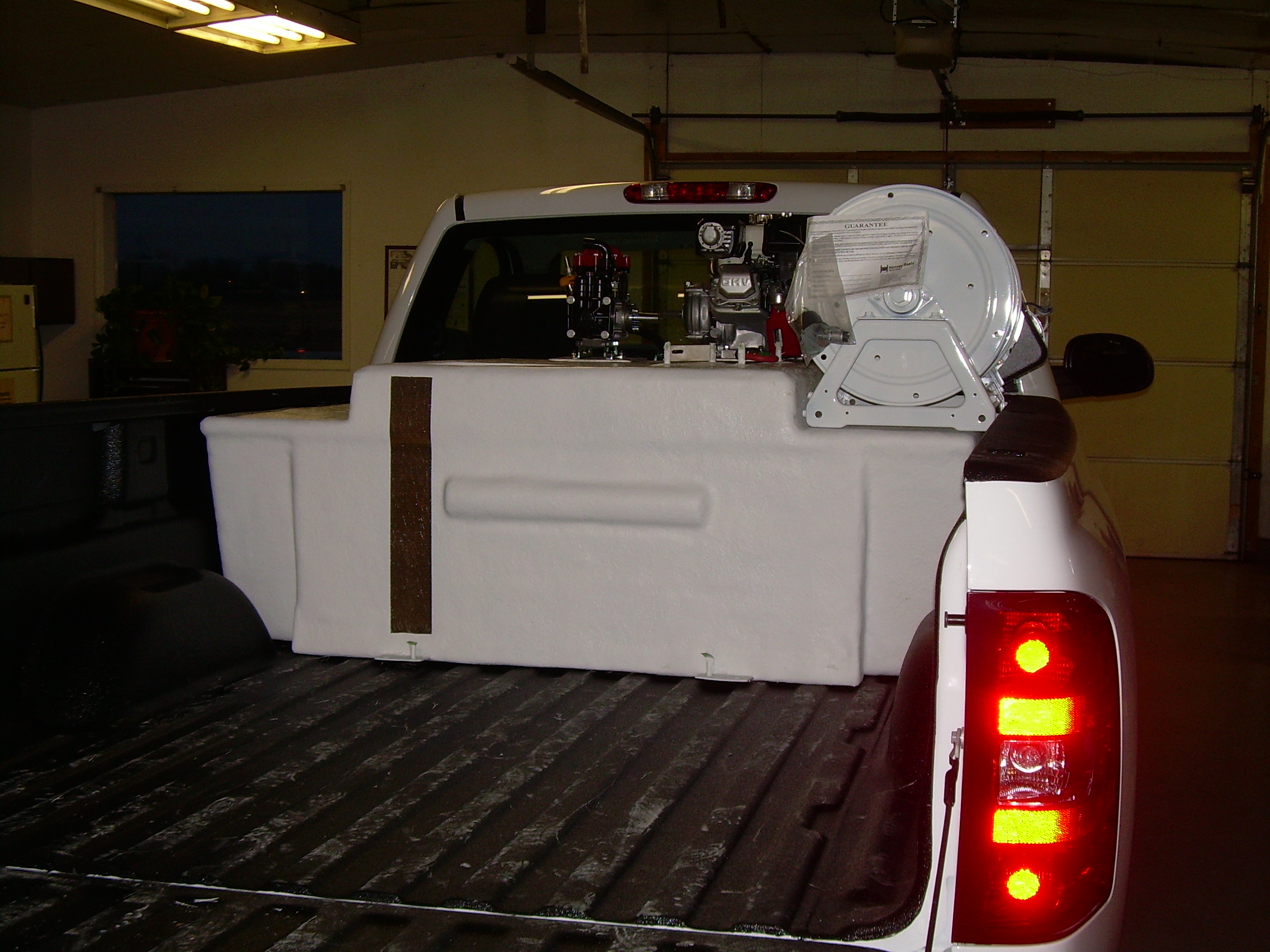 200G Self Contained System