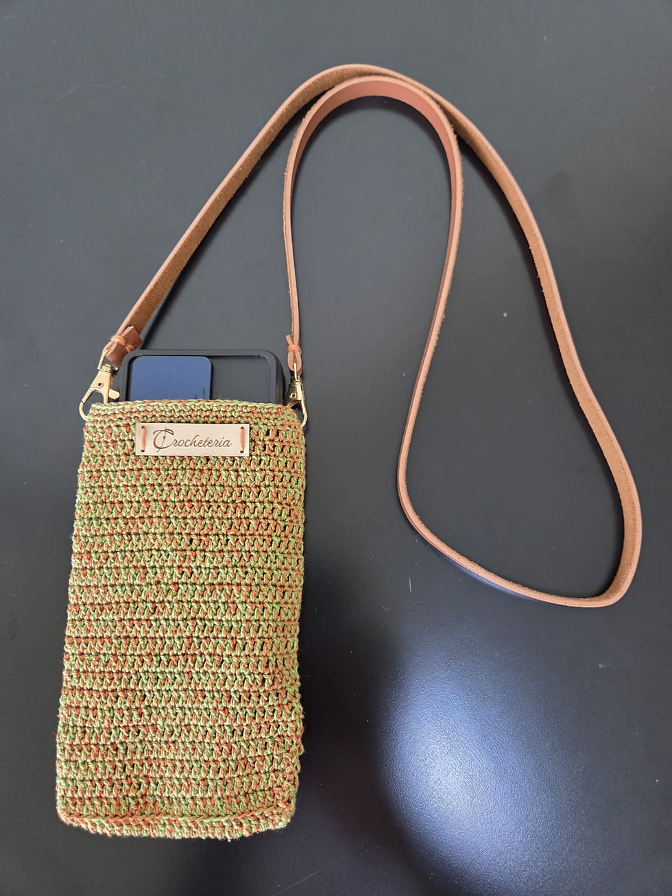 Miniatura: BOLSA LAVANDA