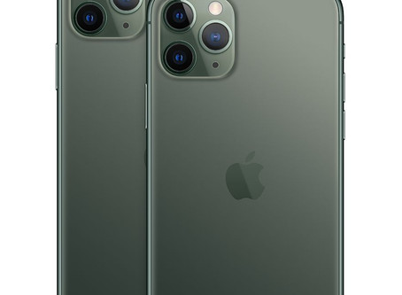 Sell my iPhone 11, 11 Pro