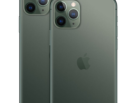 Sell my iPhone 11, 11 Pro