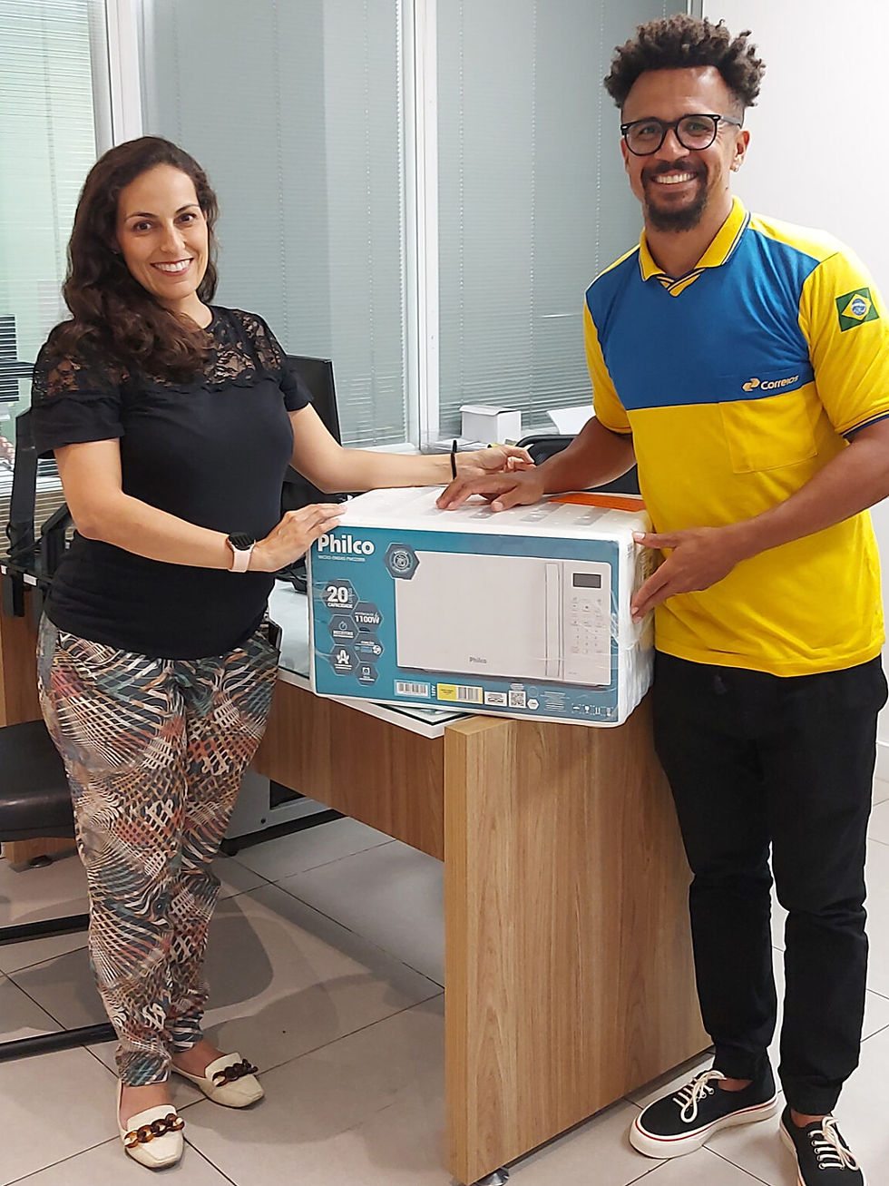 CAMPANHA UMA VIDA FORA DE SÉRIE