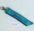 Blue Key Fob