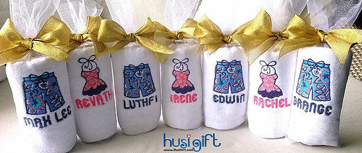 Hotel Grade Terry-Cloth Hand Towel