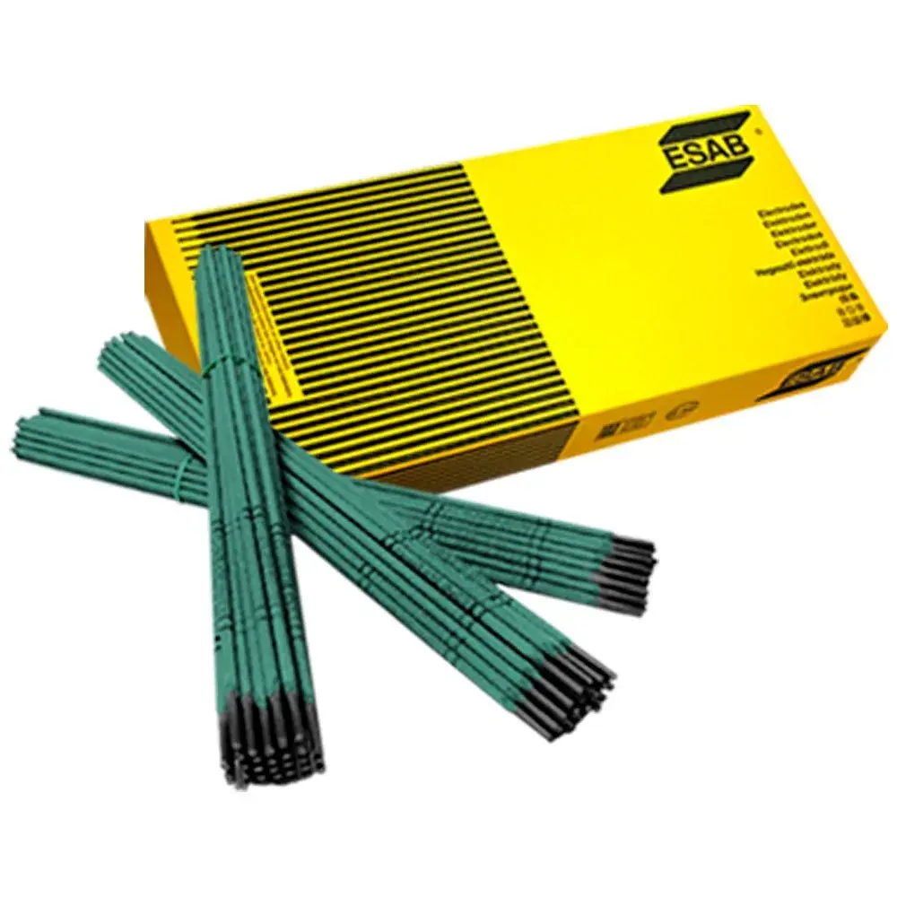 6013 1/8" X 14" (VERDE) CJ 10 KG