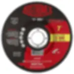 DISCO DESBASTE METAL 7 X 1/4 X 7/8 HUM