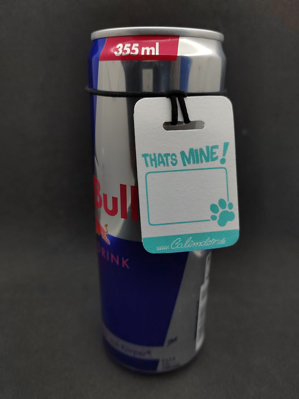 Miniaturbild: Thats MINE! Getränke Kärtchen