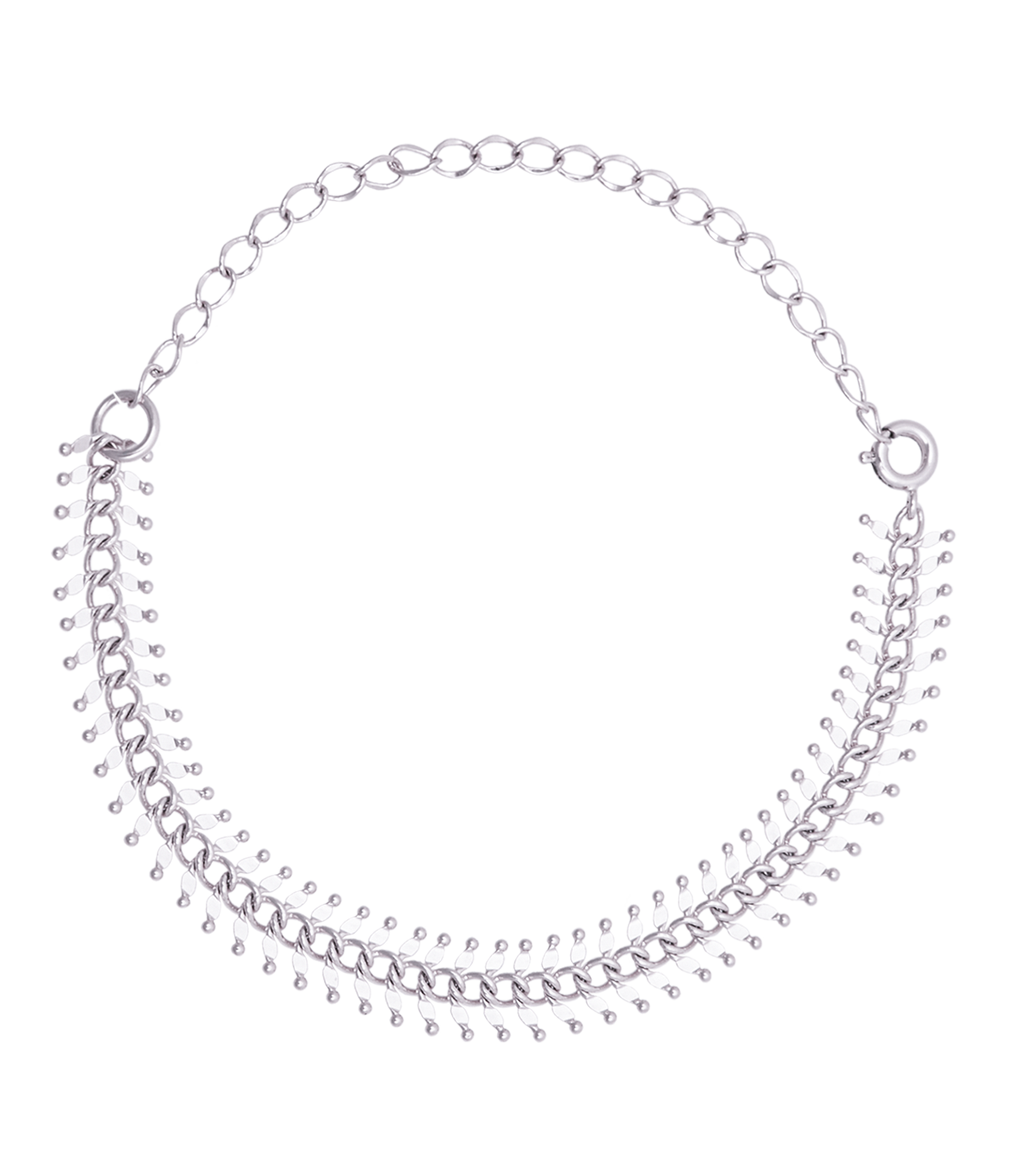 Pulseira Myria Prata