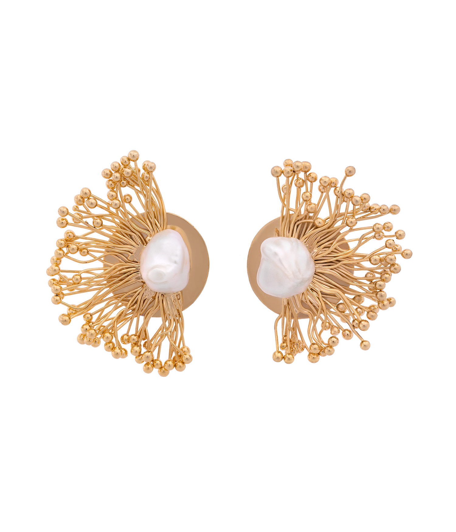 Brinco Alvorecer Ouro