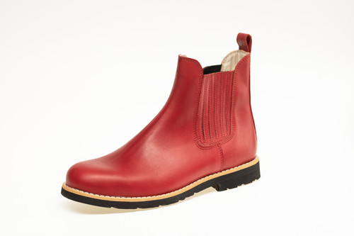 Bottines cuir Barcelona | Les bottes de Marius les bottes de marius