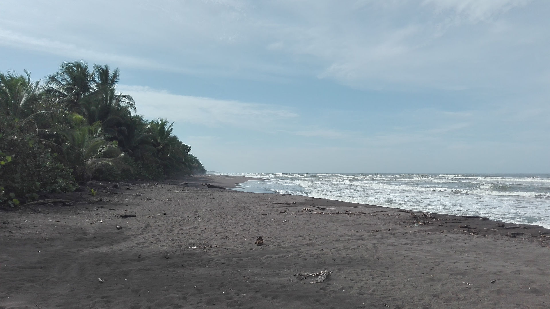Caribe costa Rica