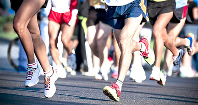Marathon Participants